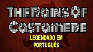 Game Of Thrones - The Rains Of Castamere-by The National[tradução/legendado]