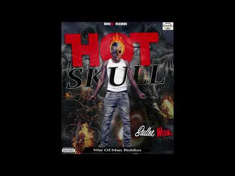 Bulletman   Hot Skull