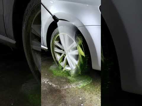 Очиститель для дисков и шин K2 Neorim Wheel and tire cleaner (спрей) 700мл G177 - фото 1 - id-p2407163264