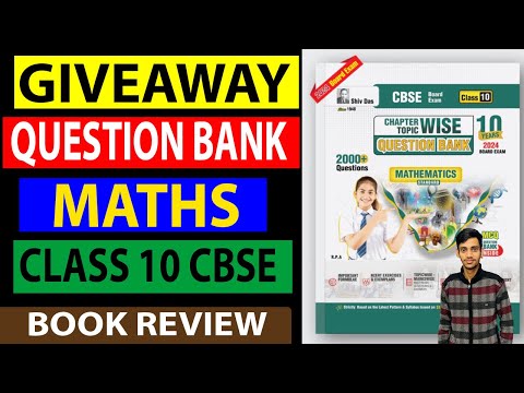 Shivdas CBSE Class 10 Mathematics Standard Question Bank with MCQs & Sample Papers for 2024 Exam