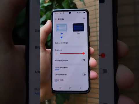 Screen resolution #samsung #android #shorts