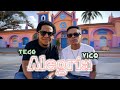 Vico C ft. Tego Calderón - ALEGRÍA (2025) (Concepto Rap Cristiano Song)