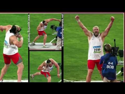 Tomas Majewski  Rio 2016 revenge