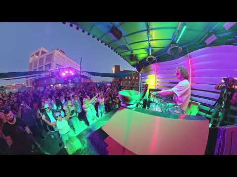 Lincoln Jesser | Healing House (DJ Set) | Elsewhere Rooftop | Brooklyn NYC (LIVE AUDIO)