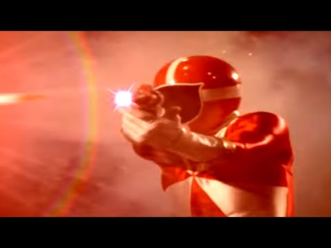 Wrath of the Queen | Lightspeed Rescue | Full Episode | S08 | E37 | Power Rangers Official