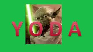 Y-O-D-A the Star Wars Parody of the Village Peoples Hit # YMCA