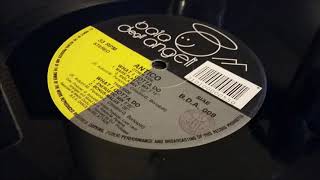 Antico - What I Gotta Do (Mars Plastic Mix)