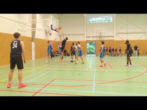 ZZ Leiden M16.1 vs MBCA M16.1 63 : 99  ((7.9.2025 (Friendly))