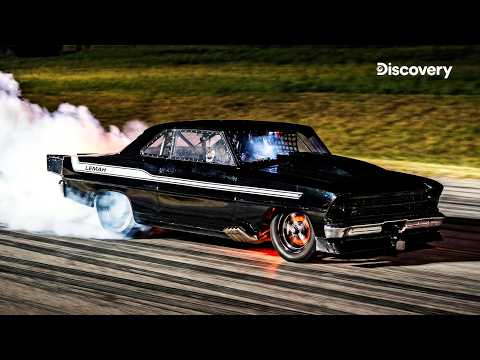 Rise of the Ultimate Street Car! | Street Outlaws S1 E12 | Discovery Channel India