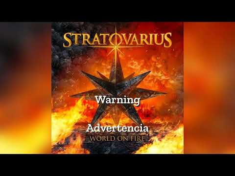 Stratovarius - World on Fire | Sub Español - English (Lyrics)