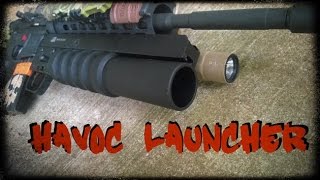 Spikes Tactical 37mm [HAVOC LAUNCHER] OVERVIEW