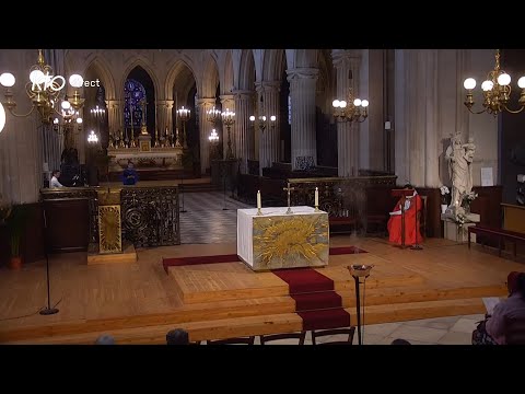 Vêpres du 3 juin 2024 à Saint-Germain l’Auxerrois