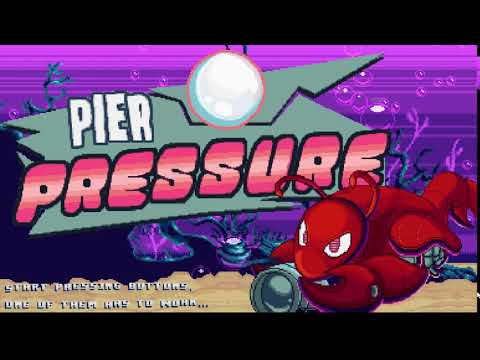 Pier Pressure - Playthrough, No Commentary