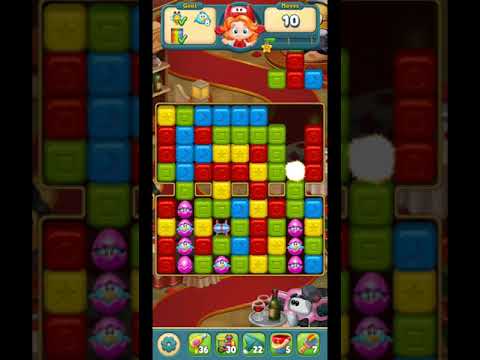 Toy BLAST! Level 2662 ~ NO BOOSTERS