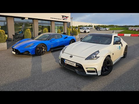 Tor Łódź | 0:57.608 | Nissan 370Z NISMO