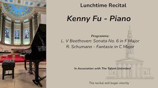Download lagu Lunchtime Recital - Kenny Fu - Piano mp3 Download lagu Lunchtime Recital - Kenny Fu - Piano mp3