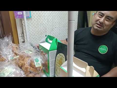 El mejor dulce Prestiño de Huanuco... 