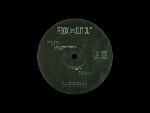Aeox And Cut Out ‎– Authorized Beating