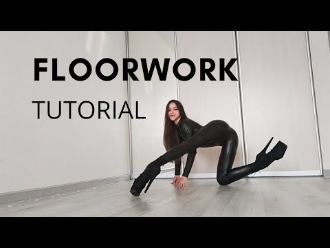 Master this seductive transition 🔥 | Strip plastic tutorial | Exo Elza 