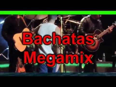 MIX BACHATAS CON SU VALLENATO -  DJ EL CUERVO VIDEO MIX BACHATITAS VALLENATO