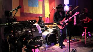 THE CURT JONES BAND: CURT'S GUITAR SOLO ON 