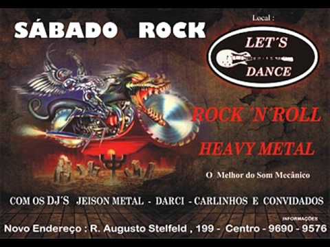 Let's dance.ROCK N ROLL