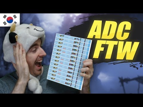 THE ONLY THING MORE BROKEN THAN ADC YI IS JINX'S ROCKET - Cowsep