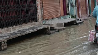 bansi rapti nadi #siddharth #nagar Mein badh    || BABA VIJAY || #vlog #2022