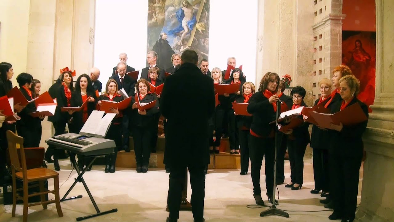 Concerto di Natale Coro Polifonico Benedictus