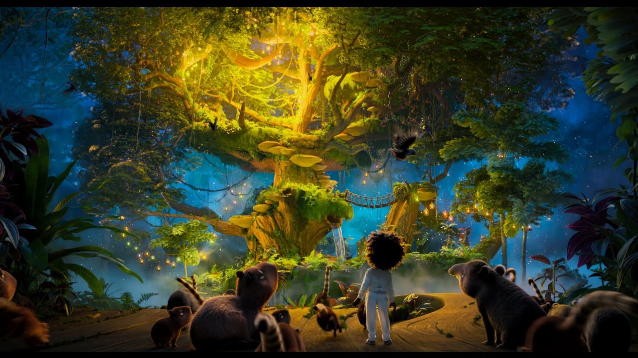 Antonio's Room || Encanto 2021