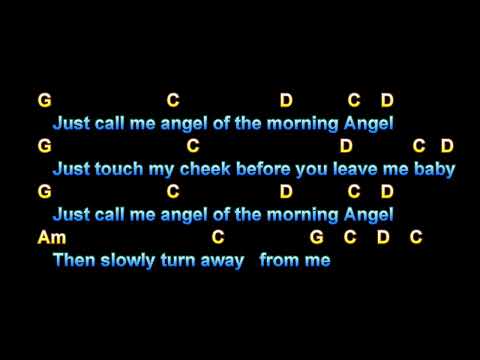 Angel of the Morning - Olivia Newton John