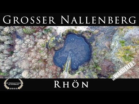 DER GROSSE NALLENBERG | TOP WANDERUNG RHÖN | DOKU  2023 DEUTSCHLAND WANDERT IM WINTER