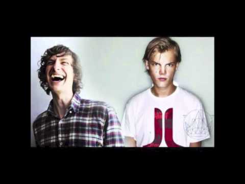 Avicii vs Gotye - Levels (Old School Intro) Somebody That I Used To Know (TURNSY Mashup)