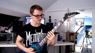 Memphis May Fire | Legacy (Guitar Cover)
