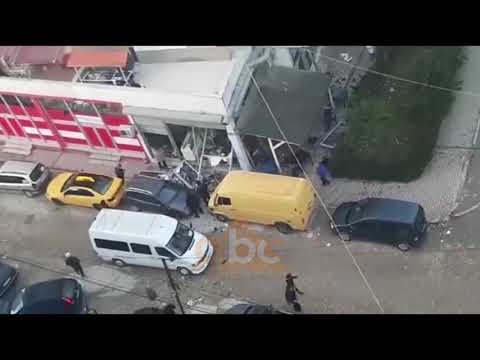 Shperthen bombola e gazit ne nje byrektore, plagoset pronarja ne Tirane| ABC News Albania