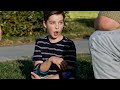 Sheldon Breaks His Arm Young Sheldon 4x03