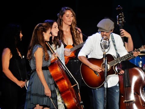 Jason Mraz and Sara Bareilles  - You Matter to Me (Live)