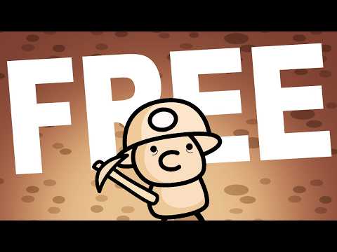 This Little Miner Is An Absolute Psychopath