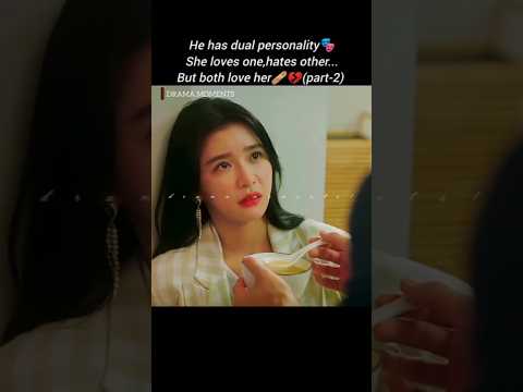 He love her but she hate him 💔🩹| Sad love story| Fall in love #shorts #cdrama #kdrama #chinesedrama