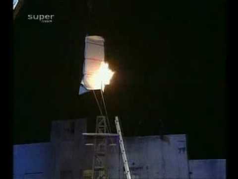 Der maskierte Magier - Verbrannt & Erschlagen