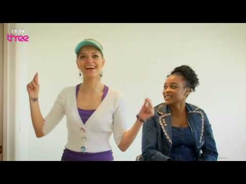 Falling in Love - Undercover Princesses - Episode 3 Preview - BBC