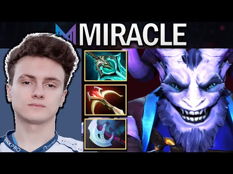 Riki Dota 2 Gameplay Miracle with 40 Kills - TI12 Team Spirit