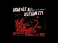 Against All Authority - Threat