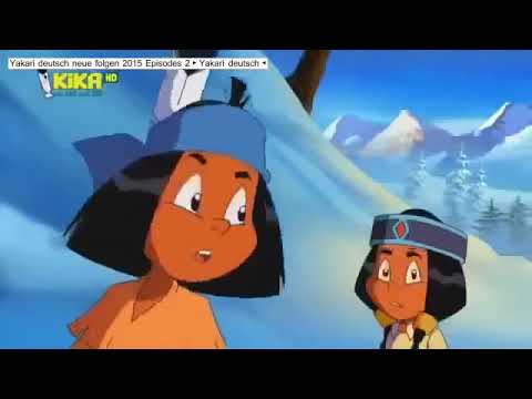 Yakari deutsch neue folgen 2015 - Yakari Episodes 20 deutsch HD
