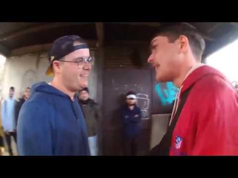 PANDA vs DOGTOR (BATALLÓN) - 16VOS - PRE BDM TENERIFE 2019