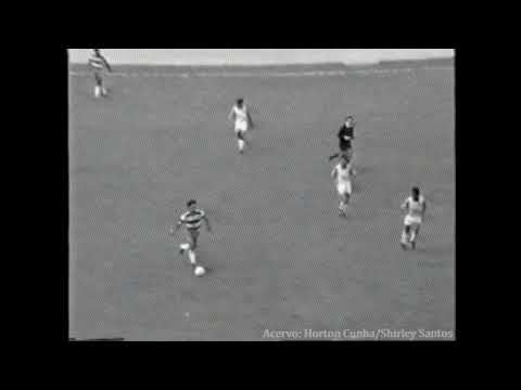 E.C. Taubaté 1x0 C.A Lençoense - Melhores Momentos 1991