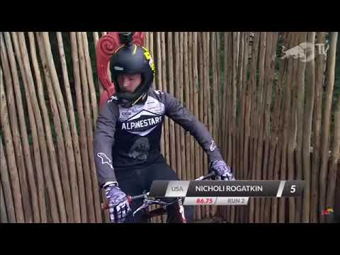 Rogatkin Nicholi - Crash Landing