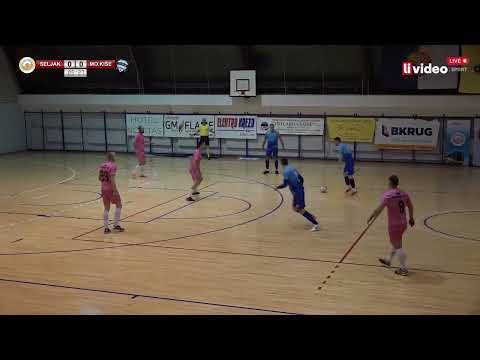 MNK SELJAK - MNK MOSTARSKE KIŠE