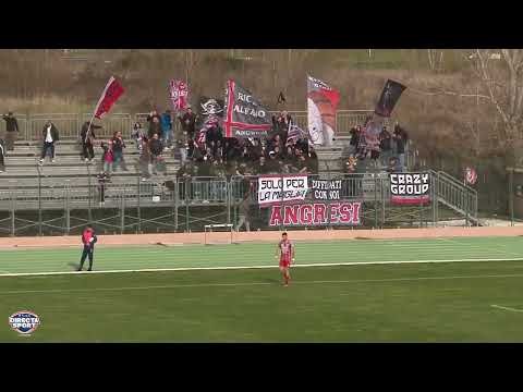 Calcio Serie D Gir. G - Tivoli 1919-Angri 1927 0-1 (Highlights)