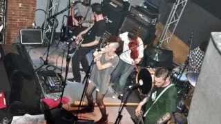 Spanic Burning Heads residence Auzeville